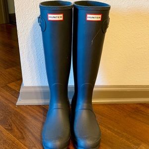 Hunter boots